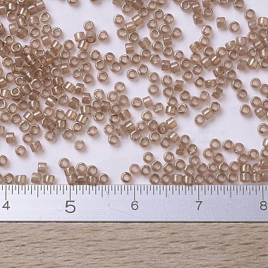 MIYUKI Delica Beads(SEED-J020-DB0102)-4