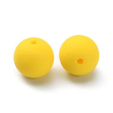 Silicone Beads(SIL-WH0012-001I)-2