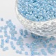 Glass Seed Beads(SEED-A011-3mm-143)-1