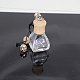 Empty Glass Perfume Bottle Pendants(PW22121513327)-1