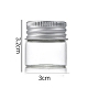 Clear Glass Bottles Bead Containers(CON-WH0085-75A-01)-1