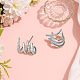 2paires 2 couleurs(EJEW-GO0001-08)-4