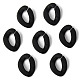 Rubberized Style Acrylic Linking Rings(OACR-N011-002A-01)-1