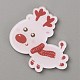 Christmas Acrylic Cabochons(SACR-WH0011-05F)-1