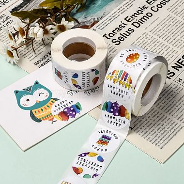 Self-Adhesive Paper Stickers(X-DIY-A006-C01)-5