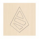 Matrice de découpe de coupe de bois(DIY-WH0169-93)-1