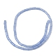 naturelles jade blanc brins de perles(G-Z145-A01-01I)-3