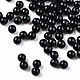 imitation perles acryliques de perles(OACR-S011-2.3mm-Z25)-1