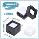 Cube Plastic Loose Diamond Storage Boxes(CON-WH0095-49C)-2