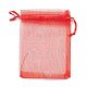 sacs-cadeaux en organza avec cordon de serrage(X1-OP-R016-9x12cm-01)-2