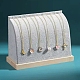 стенды-органайзеры для бархатных ожерелий(PW-WG42274-06)-1