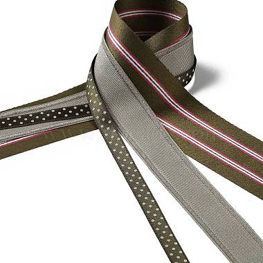9 Yards 3 Styles Polyester Ribbon(SRIB-C002-06B)-3