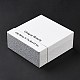 ボール紙の紙のアクセサリー類のギフトの引出し箱(OBOX-G016-B04)-5