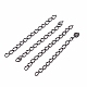 304 Stainless Steel Chain Extender(STAS-I147-01B)-1