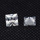 cabochons de circonio c&uacute;bico(ZIRC-M004-4x4mm-007)-2