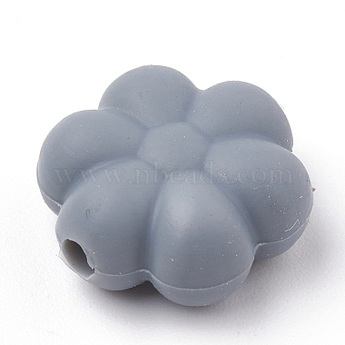 Food Grade Eco-Friendly Silicone Beads(X-SIL-N001-03)-3