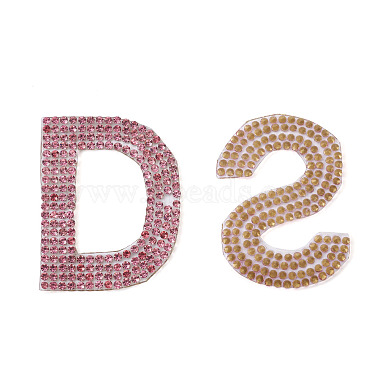 Craftdady glitter hotfix rhinestone(DIY-CD0001-10B)-5