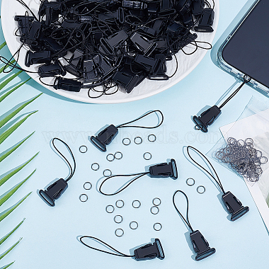 プラスチック製カメラストラップアダプター 1個(FIND-GF0008-79C)-4