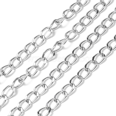 Алюминиевые скрученные бордюрный цепи(CHA-YW0001-07S)-3