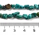 Natural HuBei Turquoise Beads Strands(G-B089-B01-02)-5