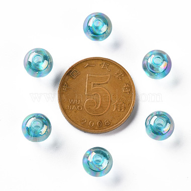 Transparent Acrylic Beads(MACR-S370-B8mm-755)-3