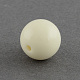 Solid Chunky Bubblegum Acrylic Ball Beads(SACR-R835-12mm-10)-2