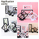 Plastic Picture Display Stands(ODIS-FH0001-01B-02)-5