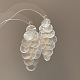 Shell Dangle Stud Earrings(FS-WGED06D-18)-1