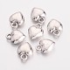 Valentine Day Ideas for Her Tibetan Style Alloy Charms(X-EA526Y-NF)-1
