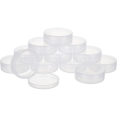 Clear Round Plastic Gift Boxes
