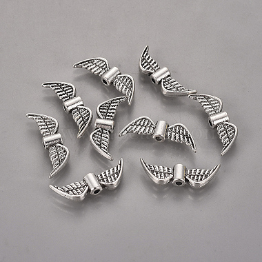 22mm Wing Beads