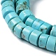 Natural Howlite Beads Strands(G-E604-A02-B)-3