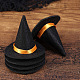 Halloween Theme Cloth Witch Hat(DOLL-PW0001-193)-3