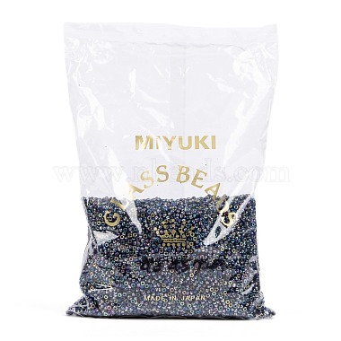 MIYUKI Round Rocailles Beads(SEED-G008-RR4572)-5