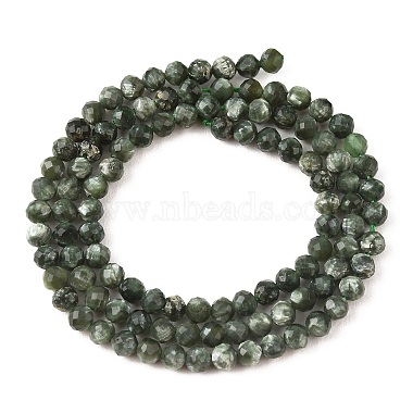 nat&uuml;rliche seraphinitperlenstr&auml;nge(G-K376-A02-4mm)-3