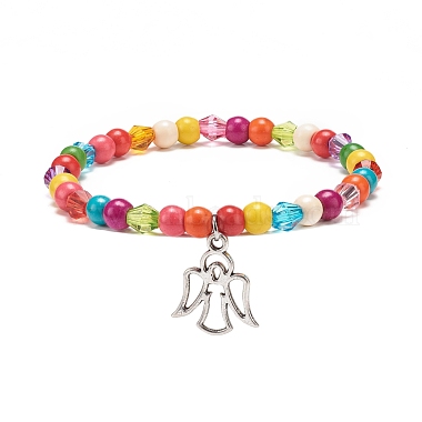 Colorful Synthetic Turquoise Bracelets