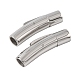 Column 316 Surgical Stainless Steel Bayonet Clasps(STAS-A021-5mm)-2