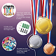 Модная железная вешалка для медалей(ODIS-WH0021-066)-3