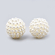 Imitation Pearl Acrylic Beads(OACR-T004-10mm-21-A)-1