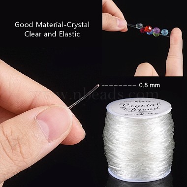 Elastic Crystal Thread(X-EW-0.8D-1)-4