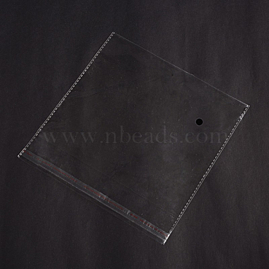 Sacs de cellophane rectangle(OPC-F001-09F)-1