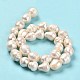 Natural Cultured Freshwater Pearl Beads Strands(PEAR-E016-108)-3