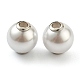 Perles en plastique imitation perle(STAS-Z009-01B-P)-1