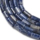 Natural Sodalite Beads Strands(G-B091-A24-01)-4