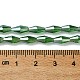 Transparent Electroplate Glass Beads Strands(GLAA-K064-05A-PL05)-4