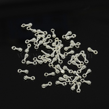 Silver Alloy Charms
