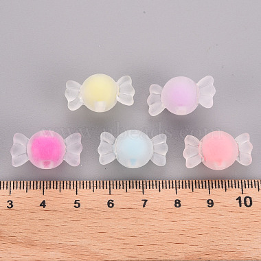 Transparent Acrylic Beads(X-TACR-S152-13C)-4