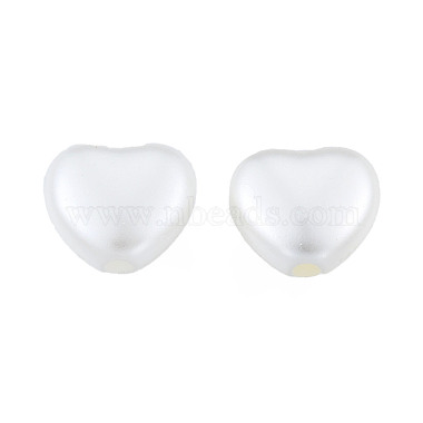 ABS Plastic Imitation Pearl Beads(X-OACR-T018-10A)-2