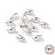 925 Sterling Silver Beads(STER-D035-10S-02)-1