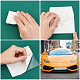 SUPERFINDINGS 8 Sheets 4 Style Waterproof Plastic Wall Stickers(DIY-FH0003-75)-2